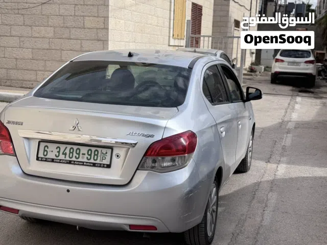 مستوبيشي اتراج 2016 تشغيل بصمة