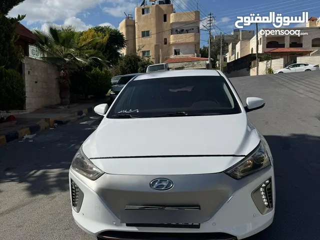 هونداي ايونيك 2017
