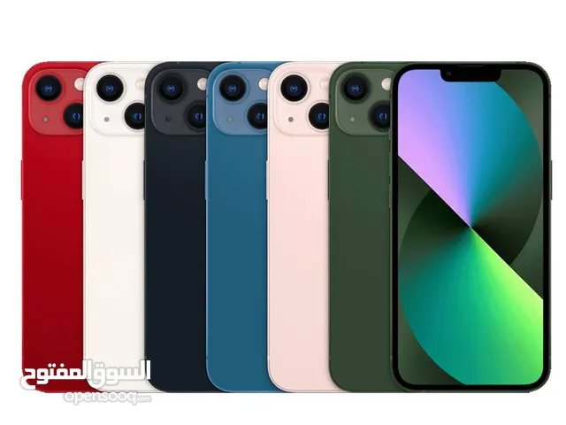 iphone 13 128G لتواصل على الواتس فقط