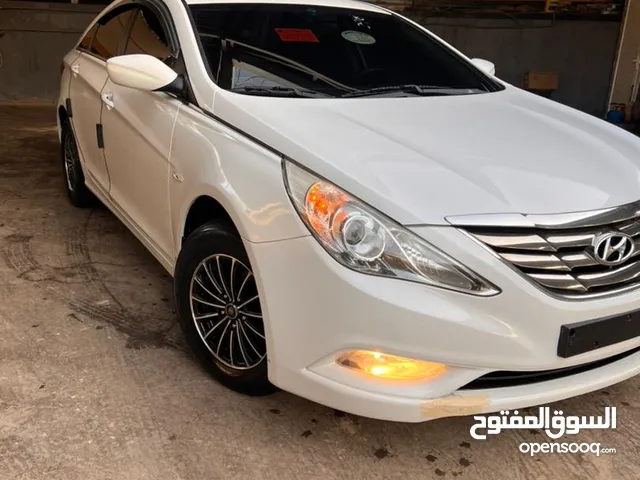 Hyundai Sonata 2010 in Tripoli