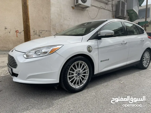 Used Ford Focus in Amman