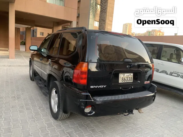 2007 جي إم سي انفوي Standard