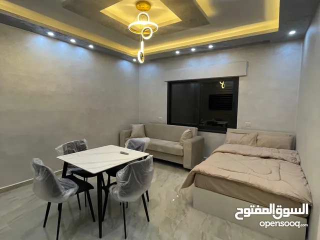 50 m2 2 Bedrooms Apartments for Rent in Amman Daheit Al Rasheed