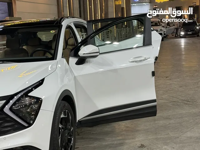 كيا سبورتج 2025 اخت الزيرو