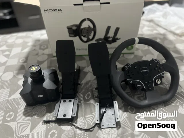 Moza r3 steering wheel