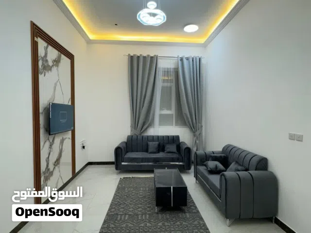 للإيجار غرفه و صاله مفروشة vip في منطقة شعاب الأشخر