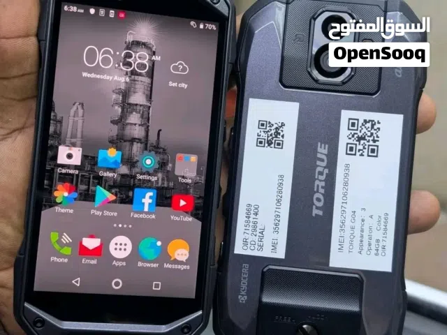 جهاز مدرع مقاوم للكسر والماء مخصص لاصحاب العمل الذين يتعرضون للماء والغبار والكسر مفيد للعمل 100%