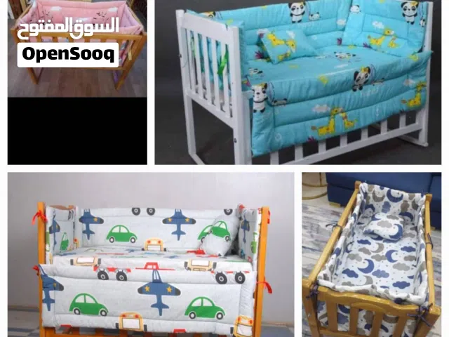 سرير اطفال