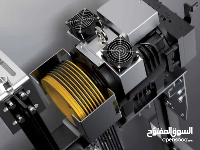 شركه تركيب مصاعد كهربائيه