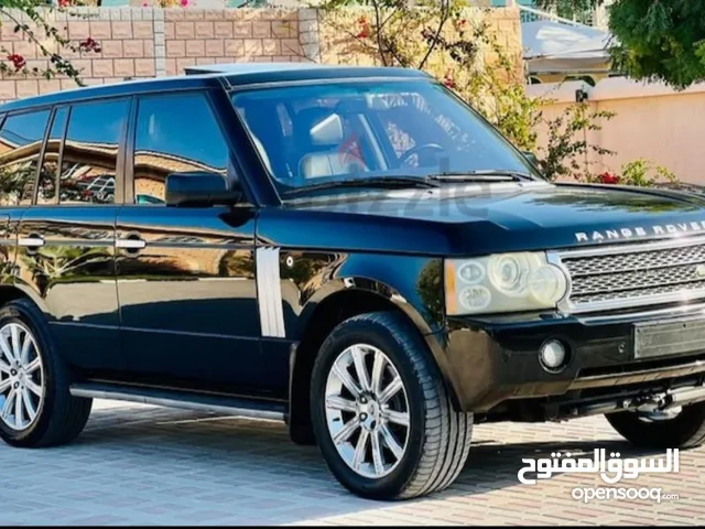 RANGE ROVER VOGUE 2006 LADY DRIVER VERY CLEAN