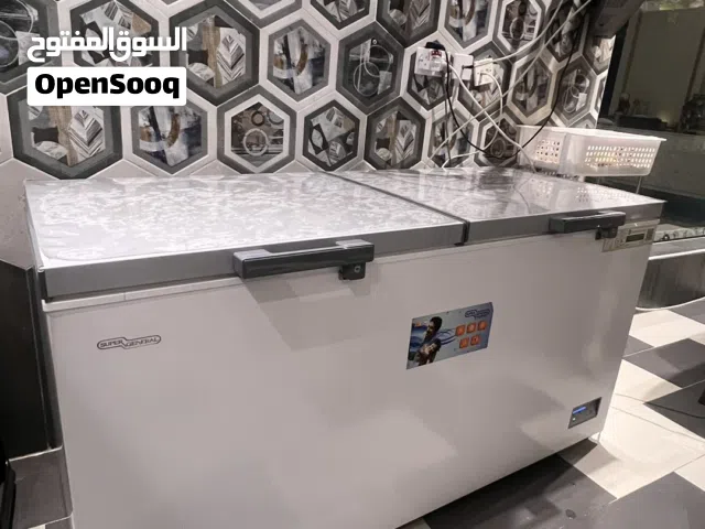 فريزر كبيرة وعميق الحاله ممتازة جدا