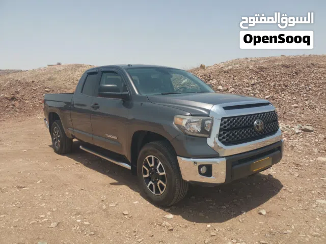 2018 Toyota Tundra Standard