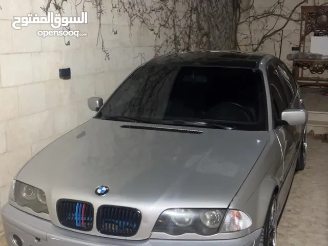 Used BMW 3 Series in Amman