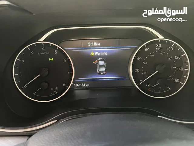 Used Nissan Maxima in Um Al Quwain