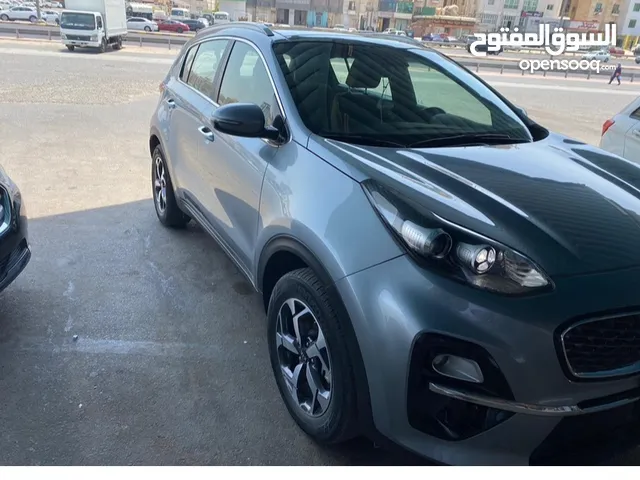 Used Kia Sportage in Zagazig