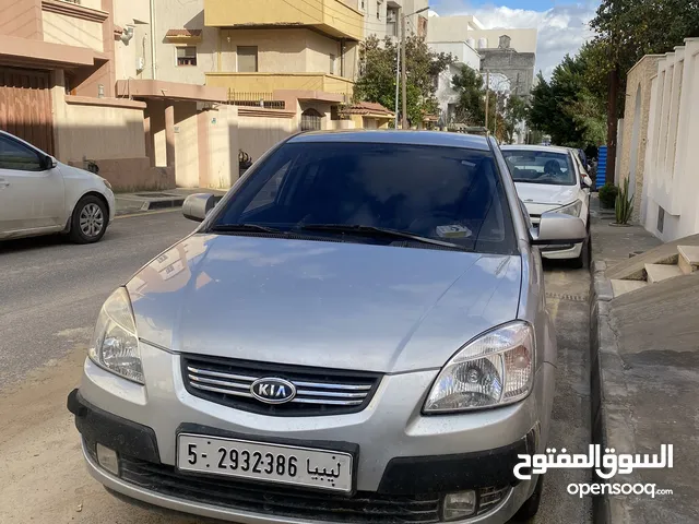 Used Kia Rio in Tripoli