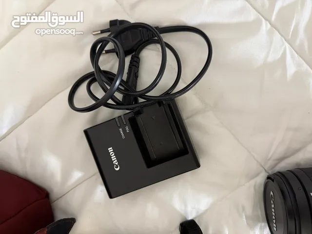 Canon DSLR Cameras in Northern Governorate