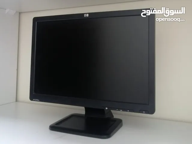 HP Monitor Good Quality VGA Input 115 Qr Power Cable Included 3 Months Warranty