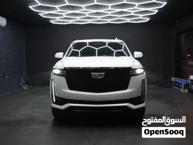 Used Cadillac Escalade in Sharjah