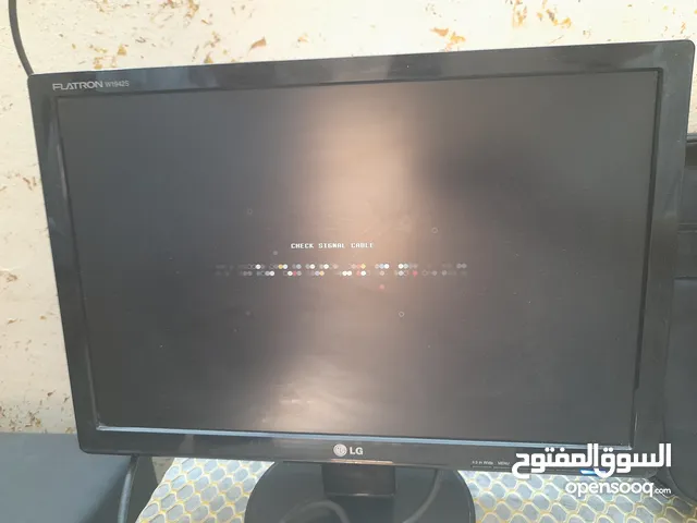 19.5" Samsung monitors for sale in Amman