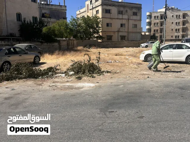 Residential Land for Sale in Amman Daheit Al-Haj Hassan