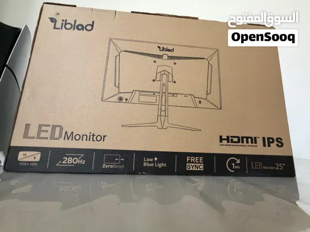 شاشه للبيع 280hz السعر 65ریال المواصفات تحت فيها ضمان سنه