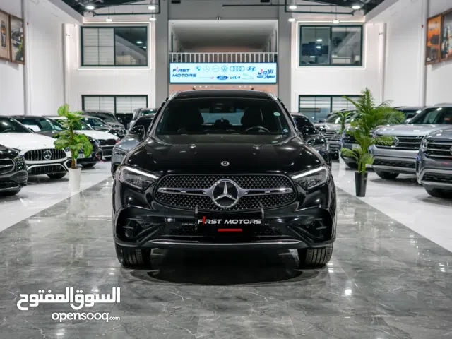 Mercedes GLC300 2023