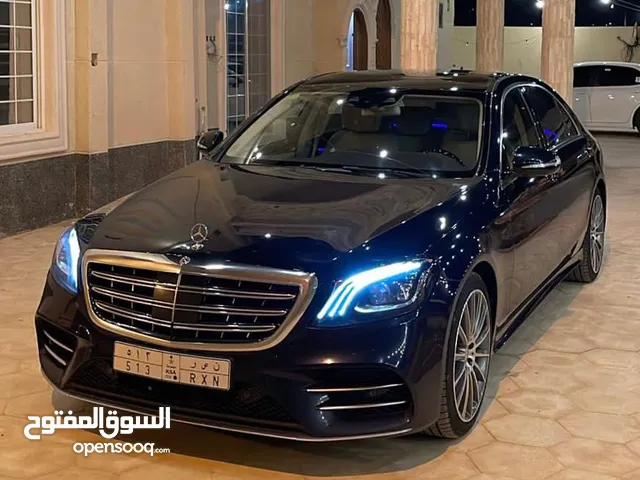 Used Mercedes Benz A-Class in Muhayil