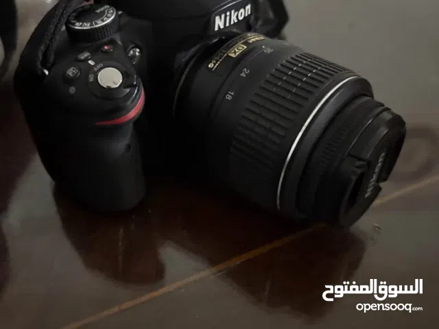 Nikon D3200