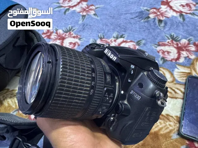 كامره نيكون d7000