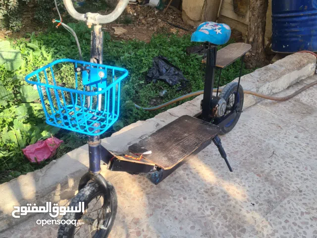 سكوتر كهرباء للبيع 24فولت