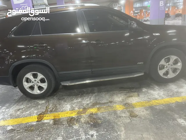 Used Kia Sorento in Al Riyadh