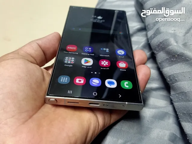 Samsung Galaxy S23 Ultra 256 GB in Al-Ahsa