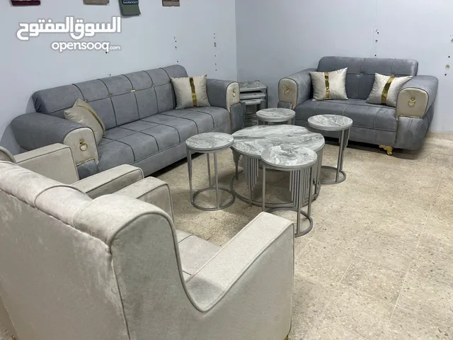 اطقم كورنر +طاولات سفرة تركي
