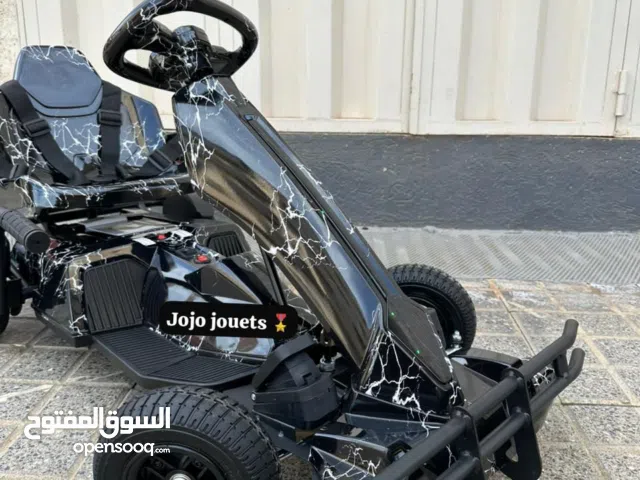 درجات كهربائيه لأطفال