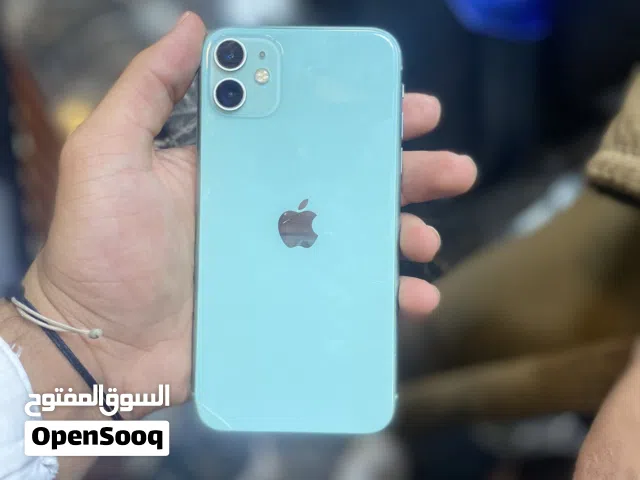 Apple iPhone 11 64 GB in Irbid