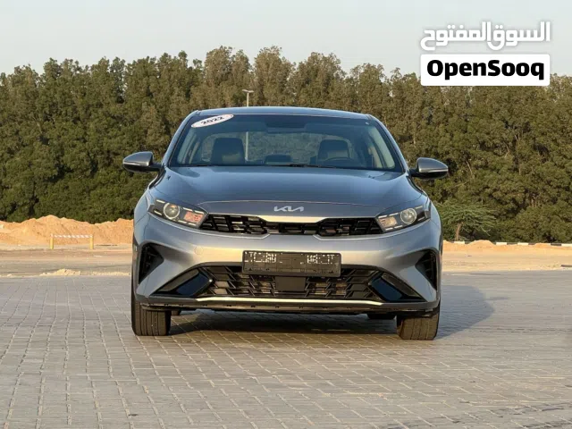 Used Kia Cerato in Amman