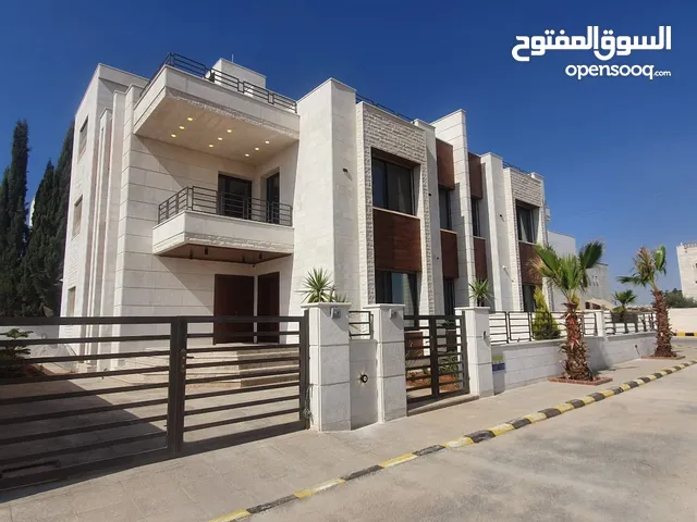 455m2 5 Bedrooms Apartments for Sale in Amman Airport Road - Dunes Bridge