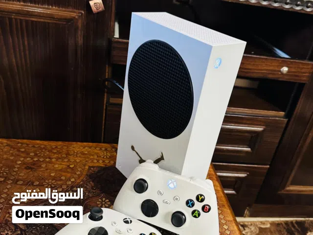 Xbox Series S اكس بوكس سيريس اس