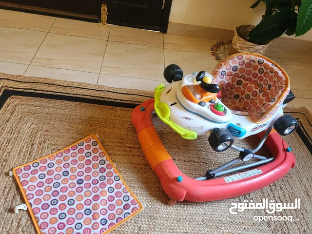 car themed baby Walker from mother care