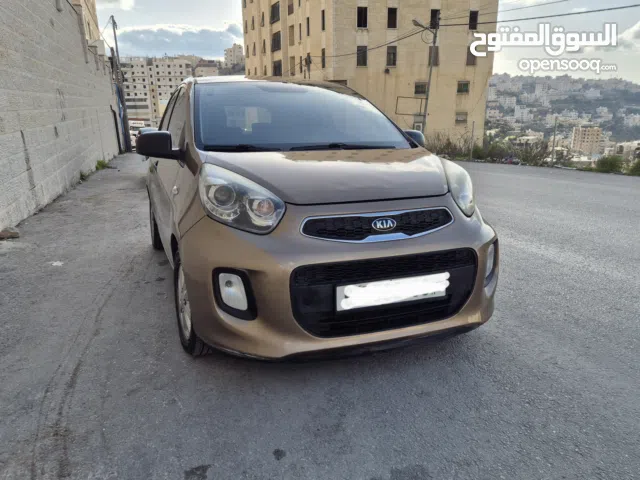 بيكانتو متور 1250 بحالة ممتازة