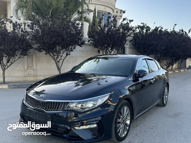 Used Kia K5 in Tulkarm