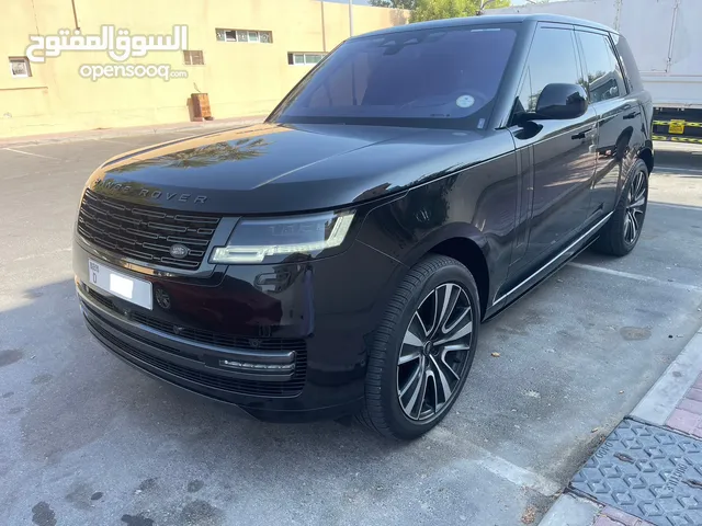 Range Rover