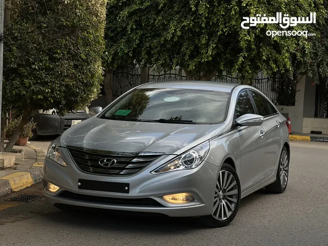 Used Hyundai Sonata in Tripoli