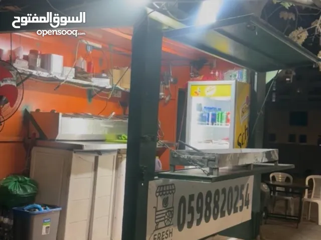 كشك (كرفان) عجلين للبيع في رام الله