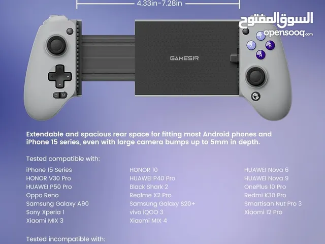 gamesir g8 galileo Type C