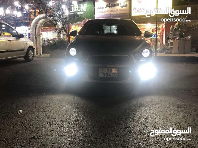 Used Chevrolet Sonic in Ajloun