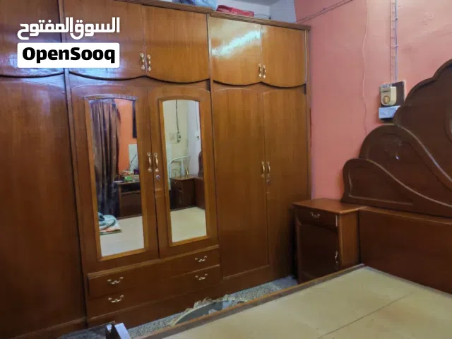 غرفة نوم مستعملة