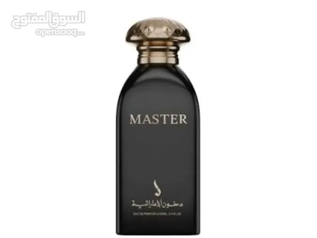 عطر ماستر من دخول الاماراتيه