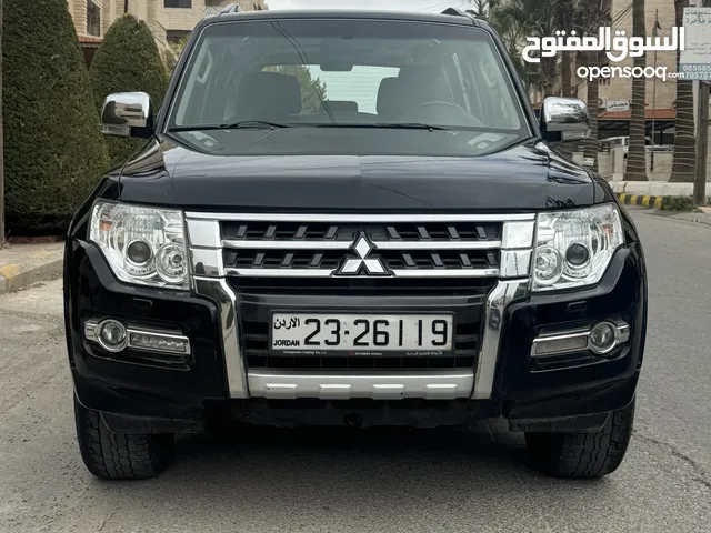 Used Mitsubishi Pajero in Amman